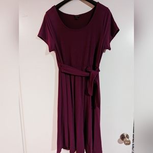 Torrid Short sleeve dress